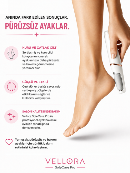 Vellora SoleCare Pro