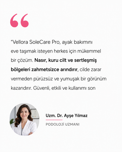 Vellora SoleCare Pro